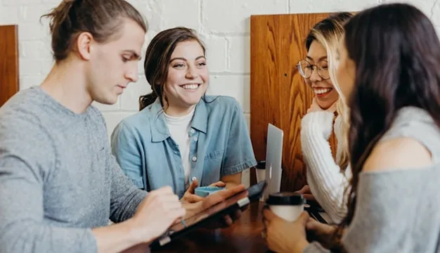 AI Director Mode follow-up explainer video summarizing call discussions and guiding prospects toward the next conversation